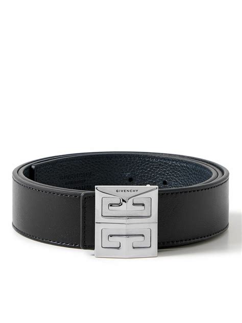 givenchy belts mens australia|Givenchy reversible belt.